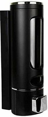 Aster liquid dispenser 400 ml 350 ml Gel, Lotion, Soap, Shampoo, Conditioner, Sanitizer Stand Dispenser(Black)