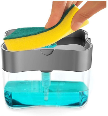 JKB TRADERS 400 ml Liquid Dispenser(Multicolor)
