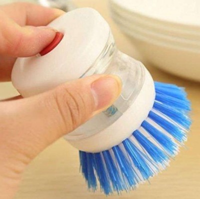 Anchal LIQUID DISPENSER BRUSH 10 ml Liquid Dispenser(Multicolor)