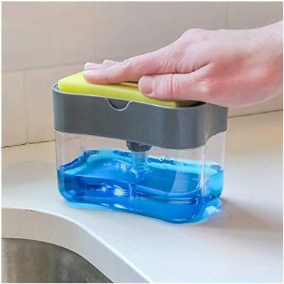 JKB TRADERS 400 ml Liquid Dispenser(Multicolor)