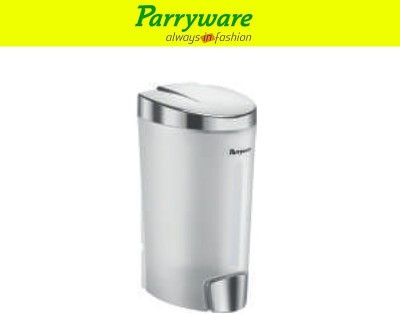 Parryware Lotion (Liquid) , Conditioner, Soap, Sanitizer Stand, Gel Dispenser set of 1 pic 500 ml Soap Dispenser(Silver)