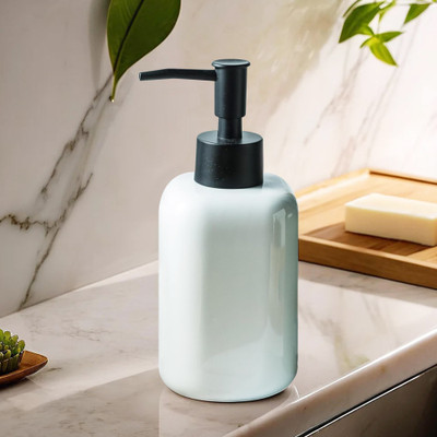 The Better Home 300 ml Soap Dispenser(White)