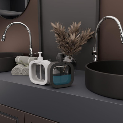 VRTREND 300 ml Soap Dispenser(Multicolor)