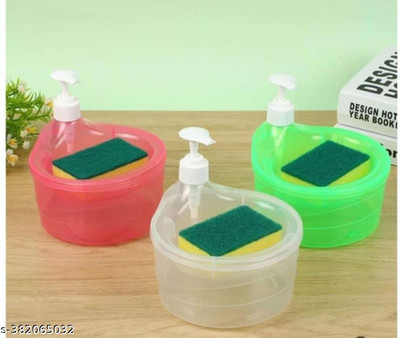 Vijay Enterprise 2 in 1 Soap Dispenser 1000 ml Soap Dispenser