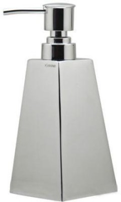 Viking 450 ml Liquid, Lotion, Soap, Sanitizer Stand Dispenser(Silver)