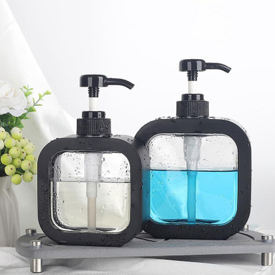 VRTREND 300 ml Soap Dispenser(Multicolor)