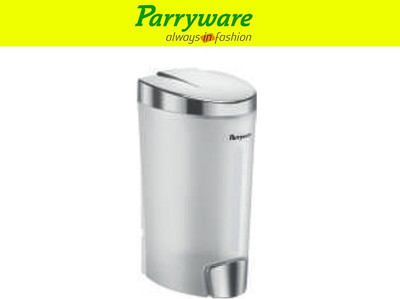 Parryware Lotion (Liquid) , Conditioner, Soap, Sanitizer Stand, Gel Dispenser set of 1 pic 500 ml Soap Dispenser(Silver)