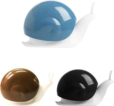 GARUDA SHOP Snail-Shape Liquid Soap Dispenser – Cute & Portable Pump Bottle 500 ml Foam Dispenser