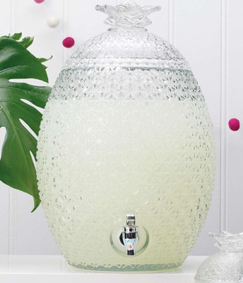MDNSHO GOOD BY 10 L Conditioner Dispenser(Clear)