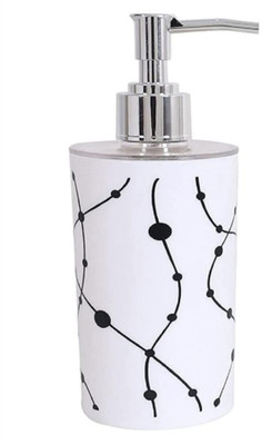 DECODE PLUS 100 ml Liquid Dispenser(White, Black)