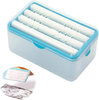 Pheonix Easy Cloth Washing Soap Roller, Dispenser Case With Lid Having Roller 500 ml Soap Dispenser(Multicolor)