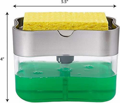 JKB TRADERS 400 ml Liquid Dispenser