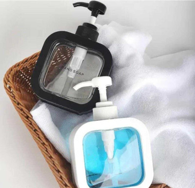 PAYABLE 500 ml Liquid Dispenser(Multicolor)