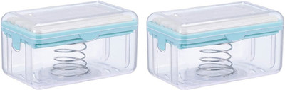 PRIME SHOPPER Soap Dish Multi Functional Container, Foam Soap Dispenser with Roller 500 ml Soap Dispenser(Multicolor) deal from flipkart