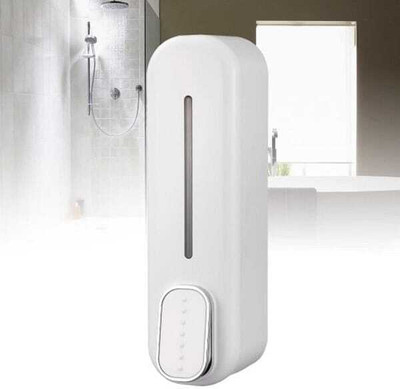 Samenterprises White Dolphin 350 ml Liquid Dispenser(White)