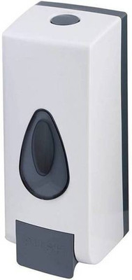 KAMAL DuraFit 350 ml Soap Dispenser(White)