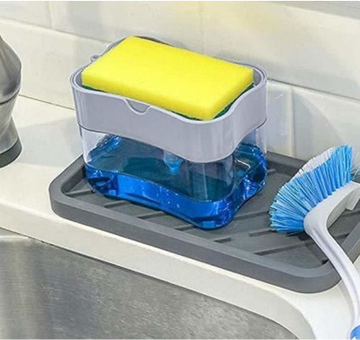 JKB TRADERS 400 ml Liquid Dispenser(Multicolor)
