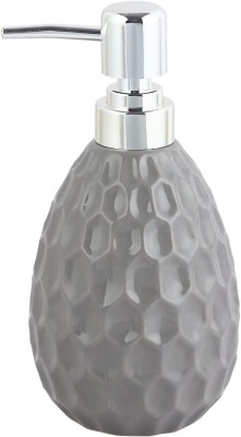 Elexa Super Design Liquid Soap Dispenser 300 ml Liquid Dispenser(Grey)
