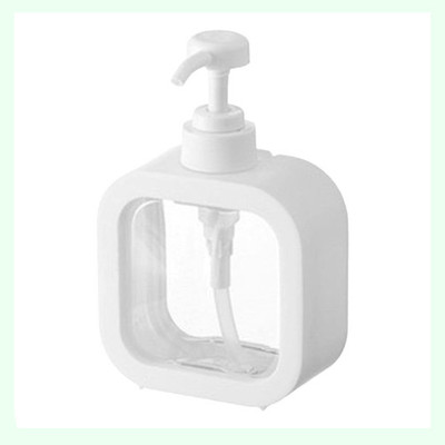 BZILO 300 ml Soap Dispenser(Multicolor)