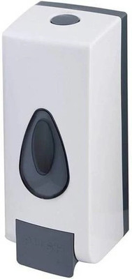 KAMAL DuraFit 350 ml Soap Dispenser(White)