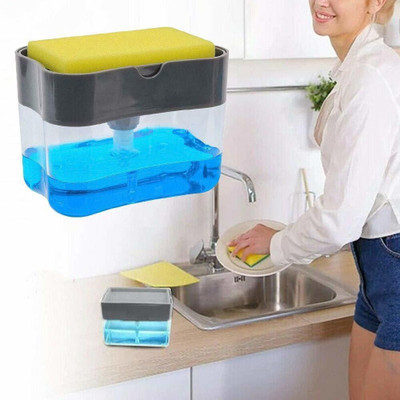 JKB TRADERS 400 ml Liquid Dispenser