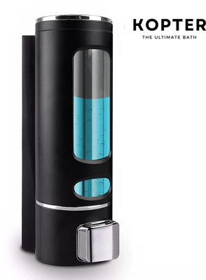 Kopter - for Hand Wash / Body Wash / Shampoo / Bathroom / Wash Basin 350 ml Shampoo Dispenser deal from flipkart Kopter - for Hand Wash / Body Wash / Shampoo / Bathroom / Wash Basin 350 ml Shampoo Dispenser deal from flipkart