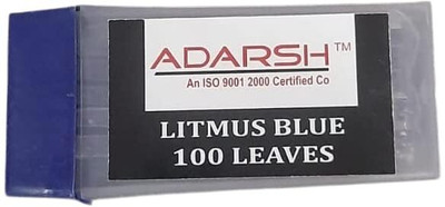 AI 1 pH Red, Blue Litmus Papers(Pack of 100)