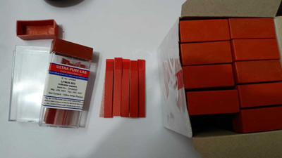 Ultra Power Full pH Red Litmus Papers(Pack of 100)