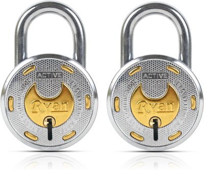 Ryan Active 65 Lock(Silver, Gold)