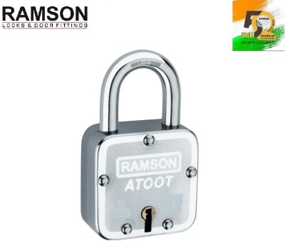 Ramson Long Shackle Atoot 65 Padlock(Silver)