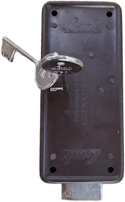 Link Universal Shutter for Both Side Locking System 3500 Key Combination Lock(Brown)