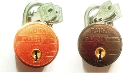 Loki 67 MM ULTRA LOCK Padlock(Silver)