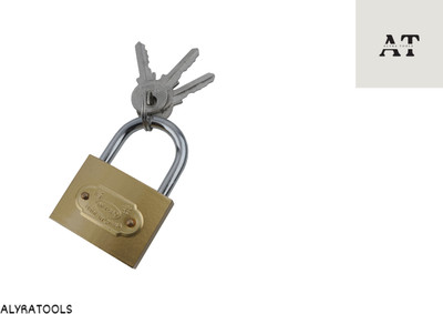 ALYRATOOLS 34.G Lock(Silver)