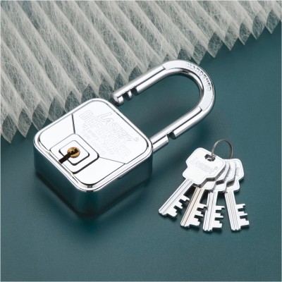 LASER Defender 70mm Padlock(Silver)