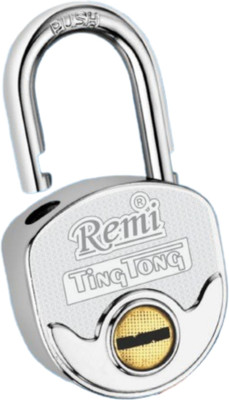 SHB REMI TING TONG . Padlock(Silver)