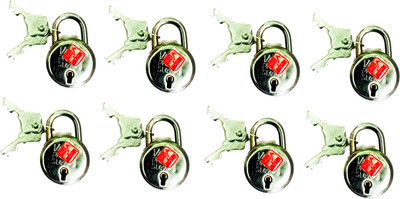 Loki MM PUSH LOCK Padlock(Silver)