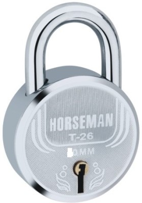 Ramson Horseman T26 70MM Padlock Padlock(Silver)