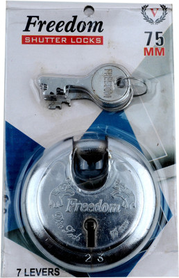 ALYRATOOLS 34.G Lock(Silver)