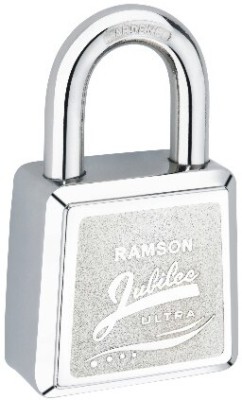 Ramson Jubilee Ultra 70mm Padlock(Silver)