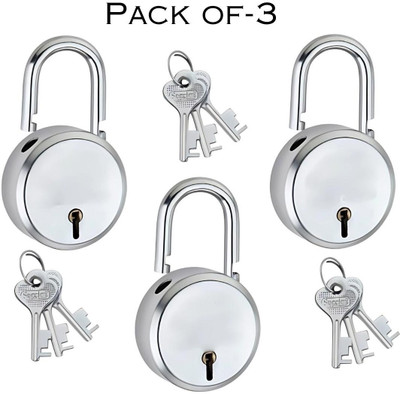 babeast lock3 Padlock(silver)