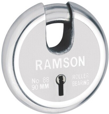 Morris no88 90mm-1 Padlock(Silver)