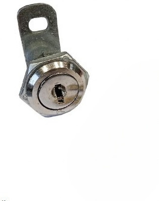 B K Jagan and Co Universal CAM Lock 20MM Lock(Silver)
