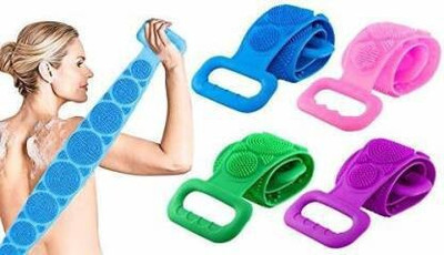 CareHut Loofah(Multicolor)