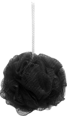 Onlinch Bath Sponge Round Loofah Loofah (Pack of 1) Multicolor