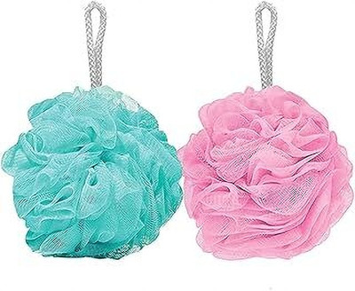 unnati creation Loofah(Pack of 2, Multicolor)