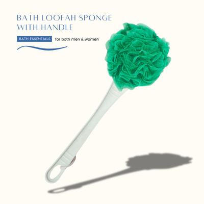 CareDone Loofah(Green)
