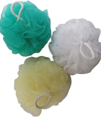 KhatuShyam trader Loofah(Pack of 3, Multicolor)