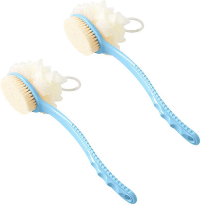 ODIN Loofah(Pack of 2, Multicolor)