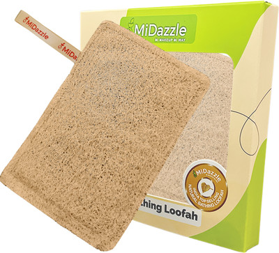 Midazzle Loofah(Beige)