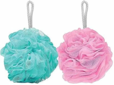 PRO DIVINE Loofah(Pack of 2, Multicolor)